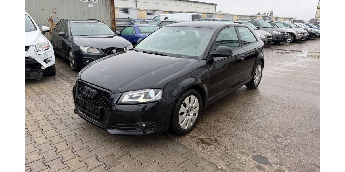 Audi A3 194.220 km 3.499 &euro; Maxhütte -Haidhof 93142
