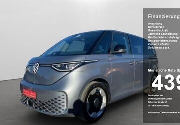 VW ID. Buzz 45.250 km 43.890 &euro; Regensburg 93055