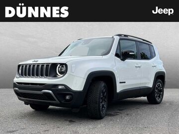 Gebrauchte Jeep Renegade
