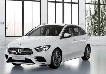 Mercedes-Benz B 200 24.397 km 32.989 &euro; Schierling 84069