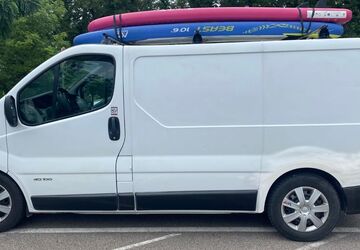 Nissan Primastar 150.000 km 1.500 &euro; Teublitz 93158