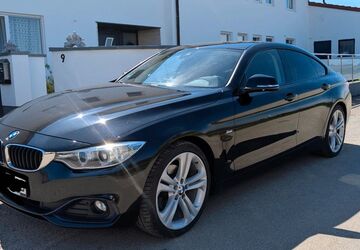BMW 420 Gran Coupé 142.000 km 19.900 &euro; Obertraubling 93083