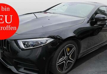 Mercedes-Benz CLS 350 95.638 km 36.990 &euro; Regensburg 93053