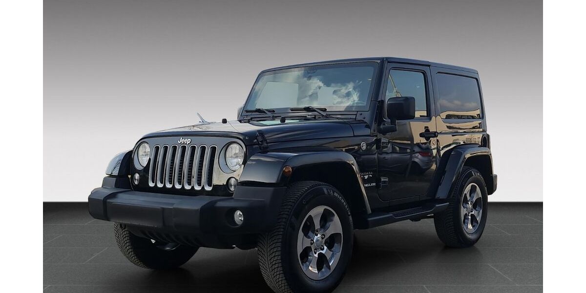 Jeep Wrangler 102.000 km 38.490 &euro; Pettendorf 93186