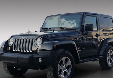 Jeep Wrangler 102.000 km 39.990 &euro; Pettendorf 93186