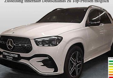 Mercedes-Benz GLE 450 8.500 km 89.749 &euro; Regensburg 93053