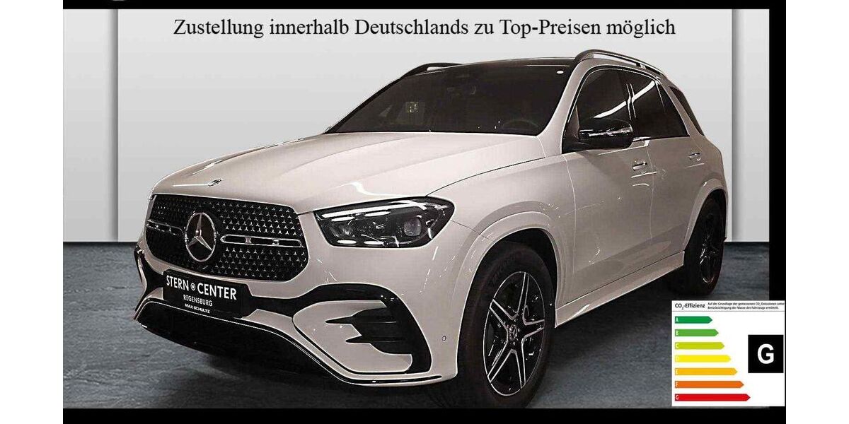 Mercedes-Benz GLE 450 8.500 km 89.749 &euro; Regensburg 93053