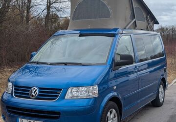 VW T5 California 276.000 km 23.900 &euro; Regensburg 93055