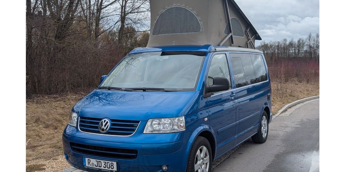VW T5 California 276.000 km 23.900 &euro; Regensburg 93055