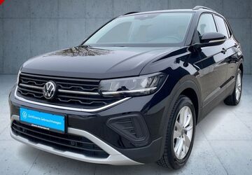 VW T-Cross 25.783 km 21.270 &euro; Saal a.d. Donau 93342