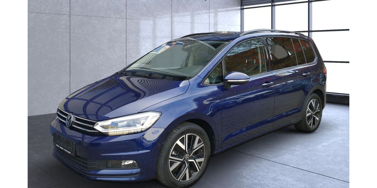 VW Touran 34.300 km 36.390 &euro; Regensburg 93053