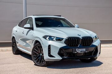 Gebrauchte BMW X6
