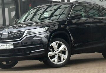 Skoda Kodiaq 110.500 km 21.480 &euro; Pollenried 93152