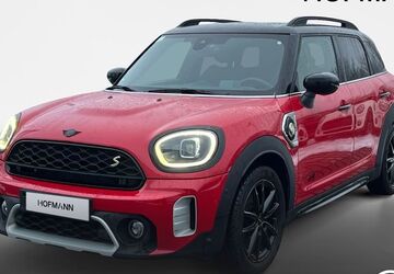 Mini Countryman SE (Cooper) 70.200 km 25.511 &euro; Regensburg 93055