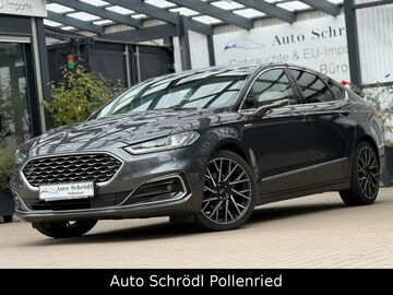 Gebrauchte Ford Mondeo