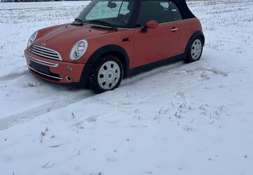Mini Cooper 168.000 km 2.800 &euro; Eltheim 93092