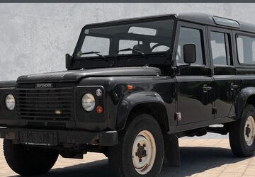 Land Rover Defender 201.189 km 22.900 &euro; Regensburg 93059