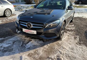 Mercedes-Benz C 250 160.244 km 15.900 &euro; Regensburg 93055