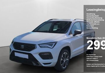 Seat Ateca 25.694 km 29.950 &euro; Regensburg 93055