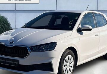 Skoda Fabia 42.590 km 13.790 &euro; Wörth a. Donau 93086