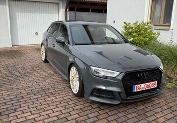 Audi A3 107.000 km 18.000 &euro; Zeitlarn 93197