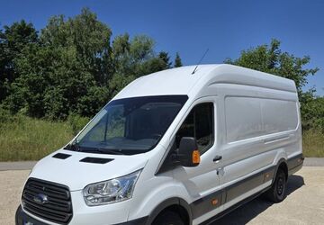 Ford Transit 130.000 km 11.500 &euro; Laaber 93164