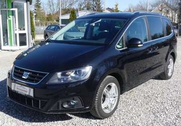 Seat Alhambra 132.537 km 15.950 &euro; Regensburg 93059