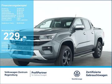 Gebrauchte VW Amarok