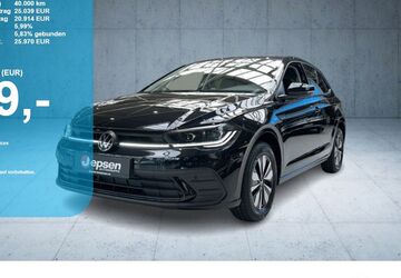 VW Polo 4.900 km 25.970 &euro; Regensburg 93053