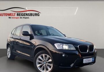 BMW X3 127.602 km 15.999 &euro; Regensburg 93059