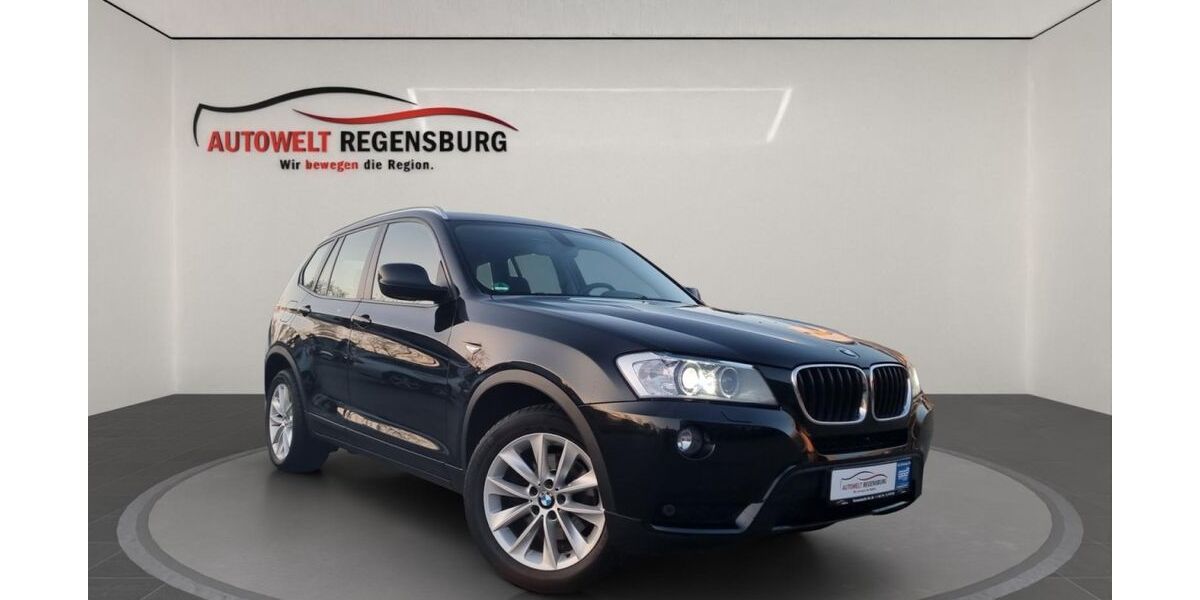 BMW X3 127.602 km 15.999 &euro; Regensburg 93059