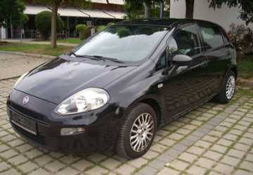 Fiat Punto 179.155 km 1.600 &euro; Regensburg 93055