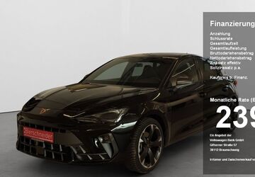 Cupra Leon 12.485 km 32.450 &euro; Regensburg 93055