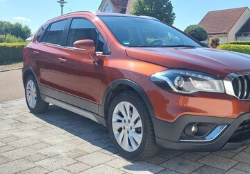 Suzuki S-Cross SX4 51.600 km 17.900 &euro; Painten 93351