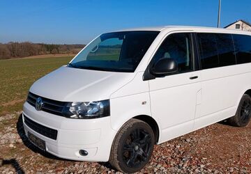 VW T5 Multivan 243.000 km 19.999 &euro; Hemau 93155
