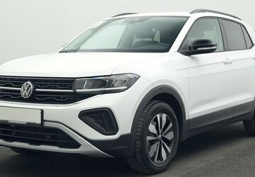 VW T-Cross 24.930 km 25.450 &euro; Regensburg 93055