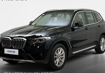 BMW X3 52.100 km 37.402 &euro; Regensburg 93055