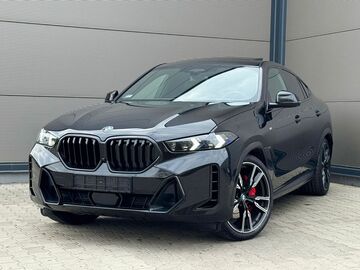 Gebrauchte BMW X6