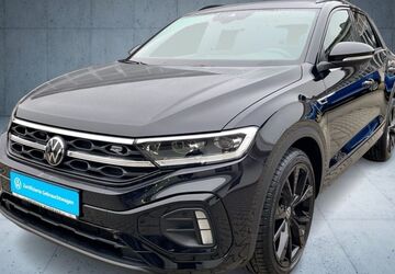 VW T-Roc 31.842 km 29.970 &euro; Saal a.d. Donau 93342