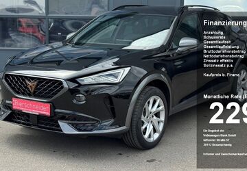 Cupra Formentor 16.500 km 22.950 &euro; Regensburg 93055