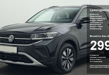 VW T-Cross 26.860 km 24.150 &euro; Regensburg 93055