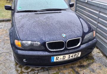 BMW 318 194.000 km 2.500 &euro; Lappersdorf 93138