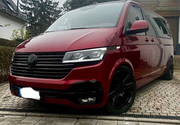 VW T6 Multivan 176.000 km 64.999 &euro; Regensburg 93049