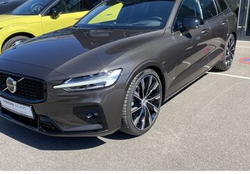 Volvo V60 19.350 km 41.990 &euro; Neutraubling 93073