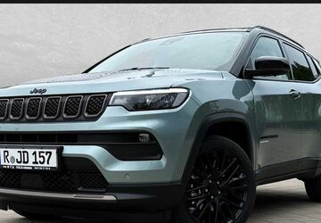 Jeep Compass 9.100 km 31.599 &euro; Regensburg 93059