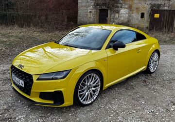 Audi TT 28.000 km 35.800 &euro; Saal 93342