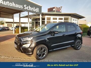 Gebrauchte Ford EcoSport