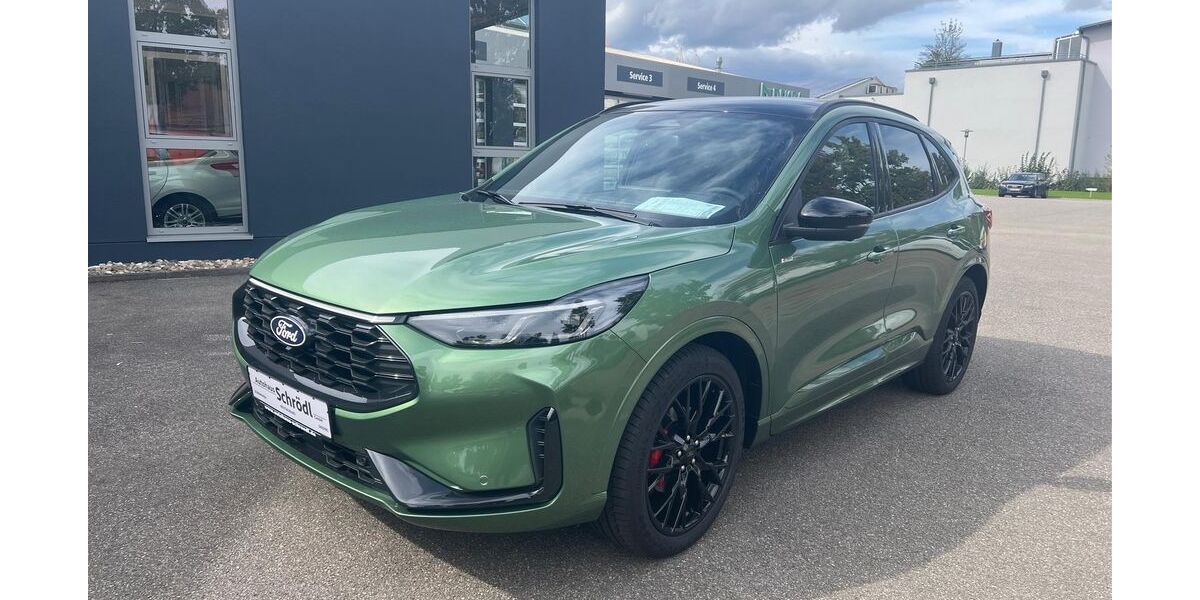 Ford Kuga 15.000 km 36.990 &euro; Schönhofen und Neutraubling 93152