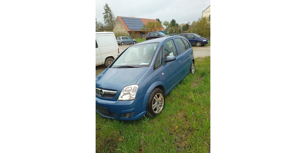 Opel Meriva A 207.000 km 2.500 &euro; Geiselhöring 94333