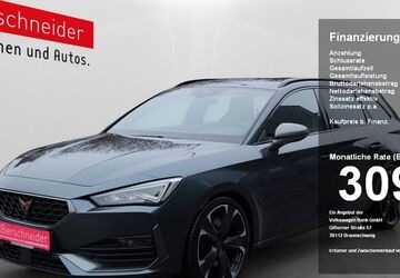 Cupra Leon 16.440 km 31.890 &euro; Regensburg 93055